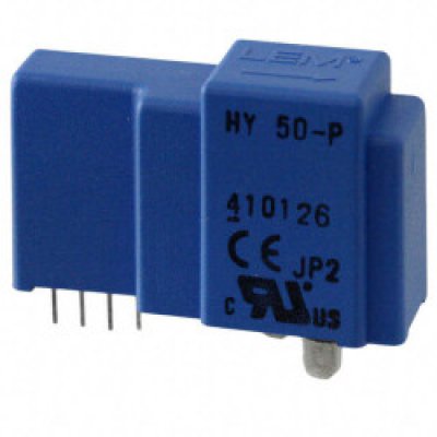 Lem HY50-P Current Sensor Kılıfı: DIP