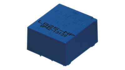 Lem LA 25-NP Akım Sensörü Kılıfı: PCB