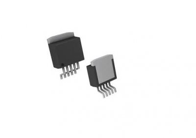 Linear Technology LT1764EQ Ldo Regulator Kılıfı: DDPAK5
