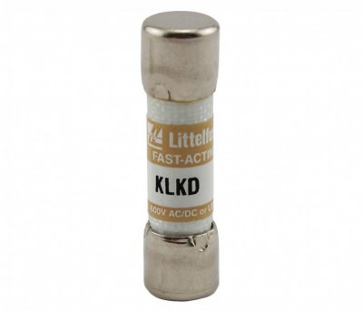 Littelfuse KLKD1A Sigorta