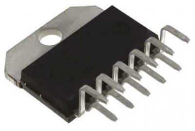 National Semiconducter LMD18200T Sürücü Entegresi Kılıfı: TO22011