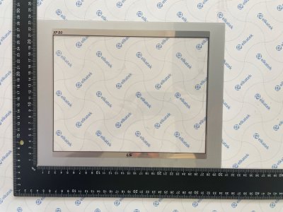 Ls LS HMI XP80-TTA/AC Ön Etiket