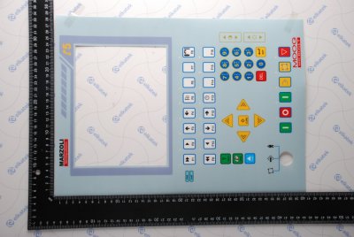 Marzoli T5 MOOG MICROSET Ön Etiket