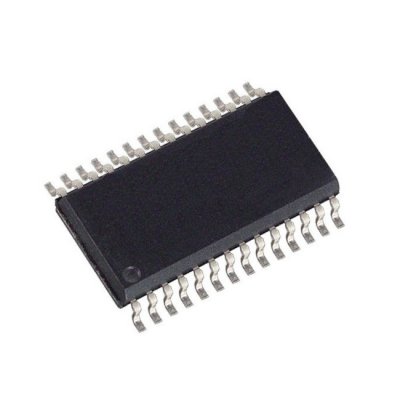 Maxim MAX158BCWI Entegre Kılıfı: SOIC28