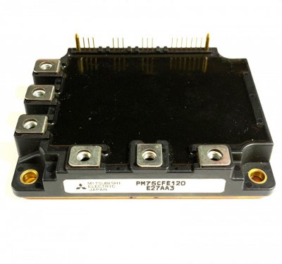 Mitsubishi PM75CFE120 75A 1200V Igbt Modül