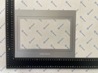 Monitouch TS1100 Ön Etiket