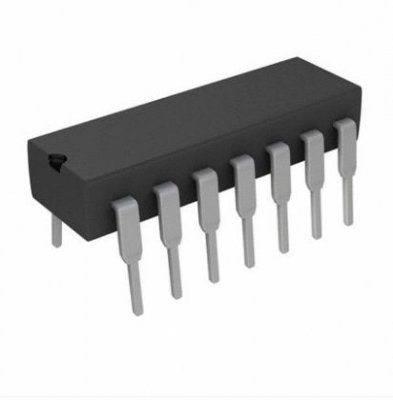 National Semiconducter DS8830J Entegre Kılıfı: DIP14