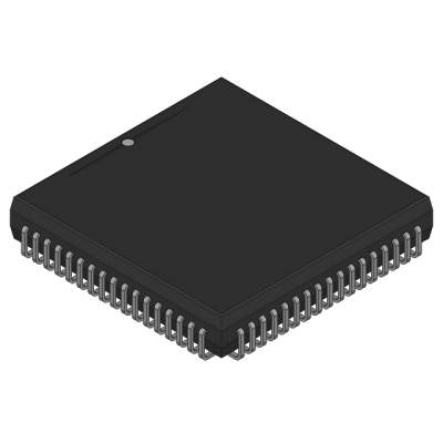 National Semiconducter HPC36003V20 16 Bit Milrodenetleyici Kılıfı: PLCC68