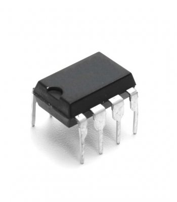 National Semiconducter LM308AN Opamp Entegre Kılıfı: DIP8