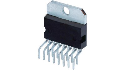 National Semiconducter LMD18245T Entegre Kılıfı: MULTIWATT15