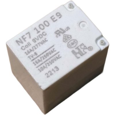 Nf Forward NF7100E9 Röle Kılıfı: PCB4
