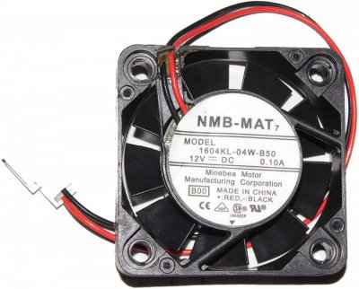 Nmb 1604KL-04W-B50 Fan