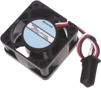 Nmb 1608KL-05W-B39 Fan