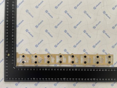 Oem ASANSOR KABIN TUS TAKIMI Tuş Takımı