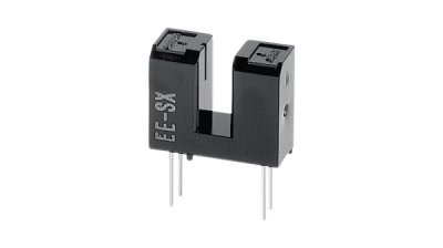 Omron EE-SX1041 30V, 5Mm, 940Nm, Fork Coupler Kılıfı: PCB