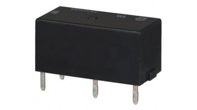 Omron G6B-1114P-US 12DC 12Vdc, 5A Röle Kılıfı: PCB4