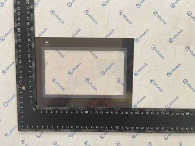 Omron NB7W-TW01B Ön Etiket
