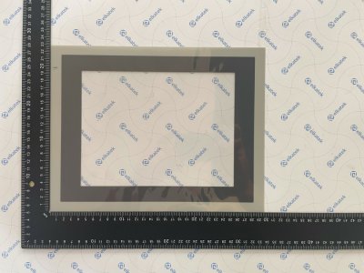Omron NS10-TV01B Ön Etiket