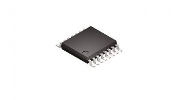 Onsemi 74VHC123AMTCX Multıvıbrator Kılıfı: TSSOP16