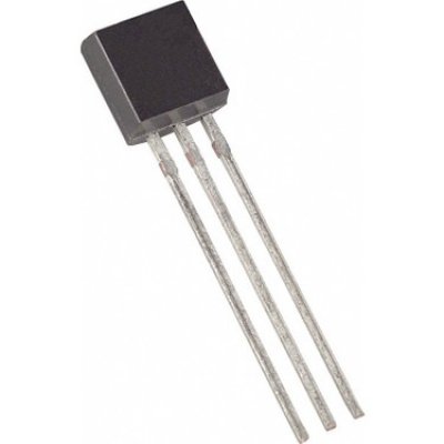 Onsemi BS107 Mosfet Kılıfı: TO92