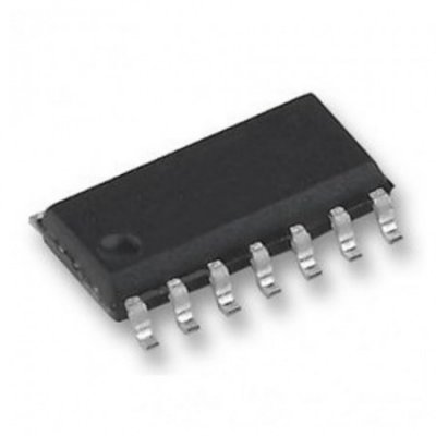 Onsemi UC3842BD Entegre Kılıfı: SOIC14