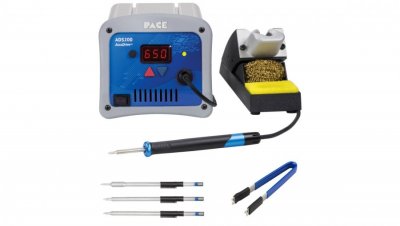 Pace 8007-0594 Ads200 Isb 3 Uç Dahil Lehimleme Istasyonu