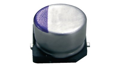 Panasonic 16SVPF180M 180Uf-16V Polimer Kapasitör Kılıfı: SMDSNAP