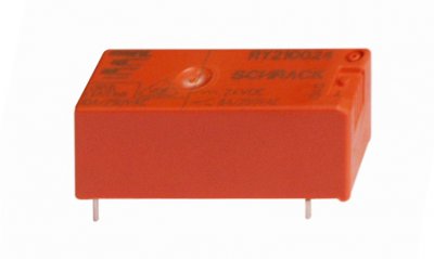 Schrack Pel90001 5A 48Vdc Röle
