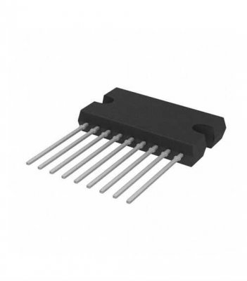 Philips TDA8351 Entegre Kılıfı: SIL9
