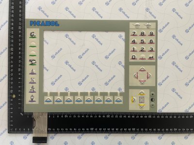 Picanol BA300360 Tuş Takımı