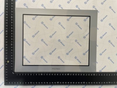 Pro-Face PFX GP4601TADC Ön Etiket