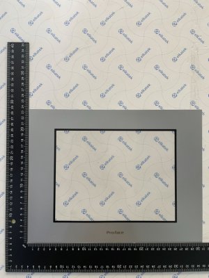 Pro-Face PFXGP4501TADW Ön Etiket