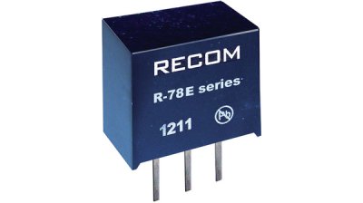 Recom R-78E5.0-0.5 Dc/Dc Converter Kılıfı: PCB3