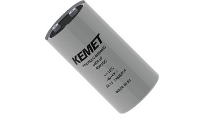 Rifa PEH200UO4220MU2 2200Uf, 9.4A, 350V Elektrolitik Kondansatör Kılıfı: VIDALI