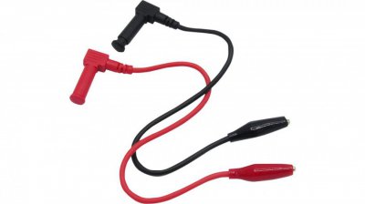 Rnd  Components RND350-00006 Timsah Klipsli Test Uçları