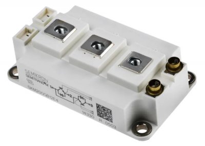 Semikron SKM200GB12E4 Igbt Modül
