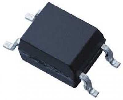 Sharp PC355NTJ Optocoupler Kılıfı: SOP4