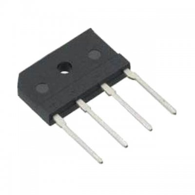 Shindengen Electric D10XB80 10A, 800V Köprü Diyot Kılıfı: SIP4