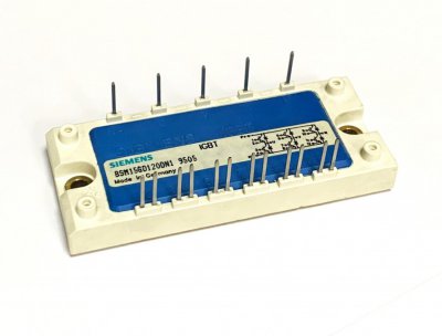 Siemens BSM15GD120DN1 Igbt Modül