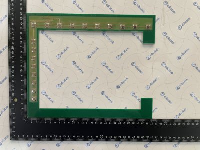 Siemens SINUMERIK 828D Tuş Takımı