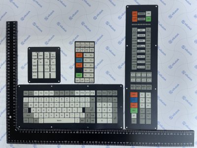 Sodick EDM AQ535L-AQ360L Tuş Takımı