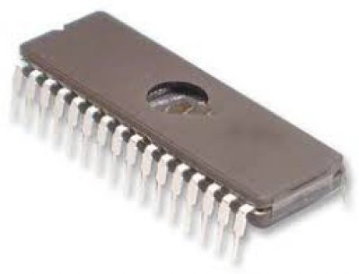 St M27C1001-10F 8 Bit Eprom Kılıfı: DIP32