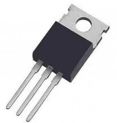 St STP23NM50N Entegre Kılıfı: TO220