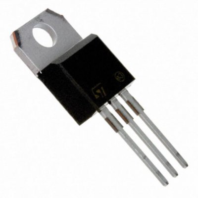 Stmicroelectronics AVS10CB 600V, 8A Triyak Kılıfı: TO220