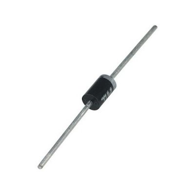 Stmicroelectronics BYT01-400 1A, 400V Diyot Kılıfı: DO15