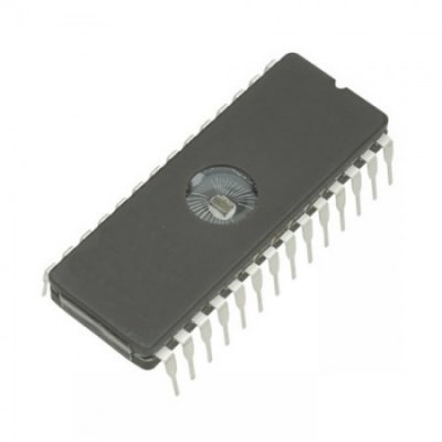 Stmicroelectronics M27C256B-12F1L Entegre Kılıfı: FDIP28W