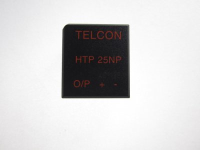 Telcon HTP25NP Akım Trafosu Kılıfı: PCB