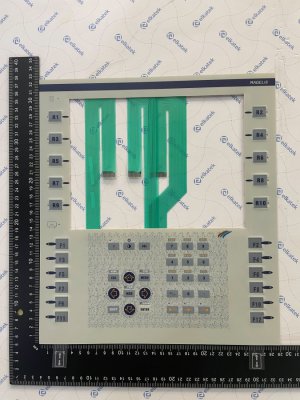 Telemecanique XBTF025110 Tuş Takımı