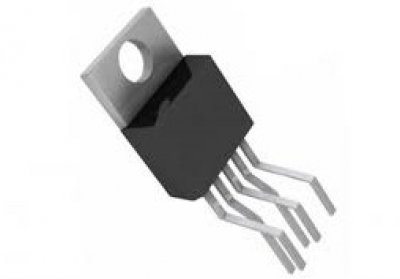 Texas Instruments LM1875 Amplifikatör Kılıfı: TO2205