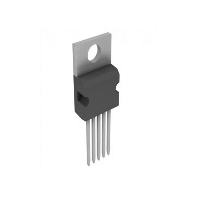 Texas Instruments LM2575T-ADJ Regülatör Kılıfı: TO2205